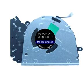 New Laptop CPU Cooling Fan for HP N38472-001 EG50050S1-CL40-S9A Fan 5V 2.50W