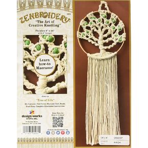 Design Works Crafts Zen Mac Kit Tree Of Life