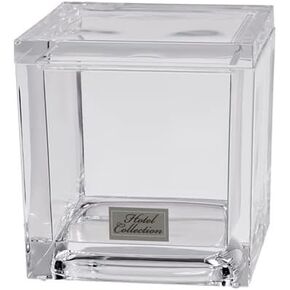 CreativeWare Clear Acrylic Hotel Collection Jar