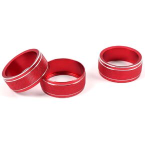 HIGH FLYING for Subaru WRX STI 2007-2021, BRZ/for Toyota 86 (ZN6/ZC6) 2012-2021 Car Accessories Inner Plastic & Leather Gear Shift Knob Replacement 1pc (5-Speed)