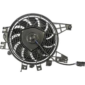 Dorman 620-548 A/C Condenser Fan Assembly Compatible with Select Toyota Models