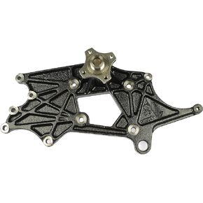 Dorman 300-807 Engine Cooling Fan Pulley Bracket Compatible with Select Chevrolet / GMC Models