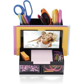OIC23112 - OIC VersaPlus Desk Organizer