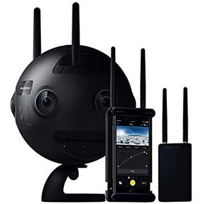 Insta360 PRO 2 & Farsight, Professional 360 8K 3D Camera (Memory Card Bundle - w/ 7X Memory Cards, 7X Card Readers & Data Hub)