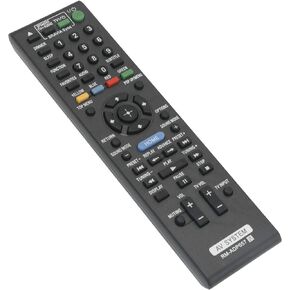 RM-ADP057 Replace Remote Control fit for Sony Blu-ray Disc DVD Player Home Theater System BDV-E280 BDV-T28 BDV-E980 BDV-E880 BDV-T58 BDV-E580 HBD-E280 1-489-438-11