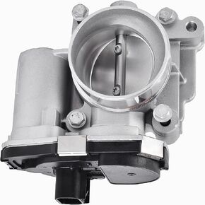 Throttle Body Compatible With Chevy Cobalt HHR Malibu Pontiac G5 Saturn Ion 2.2L - Replace Part Number S20016 977-350