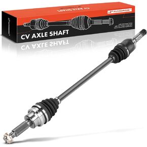 A-Premium CV Axle Shaft Assembly Compatible with Ford Escape 2013-2023, Bronco Sport 2021-2023 & Lincoln MKZ 2013, MKC 2015-2019, 1.5/1.6/2.0/2.3/2.5L, Rear Driver or Passenger Side