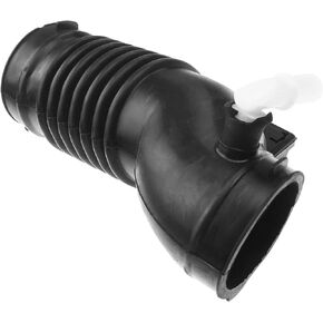 A-Premium Engine Air Intake Hose Tube [fits DOHC GAS, 6Cyl 3.0L] Compatible with Mazda 6 2005-2008, Air Cleaner To Engine, Replace# AJB413221A