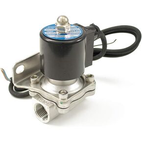 HornBlasters Stainless Steel 1/2" Air Valve Fully Weatherproof