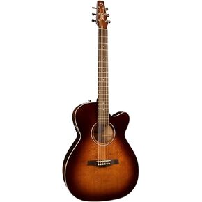 6 String Acoustic Guitar, Right, Natural, Full (051977)