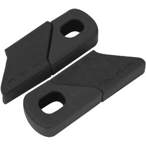 4PCS Crank Protector, Silicone Sleeve Arm Boot Protector Bicycle Accessory for Your Bike Crank Preventing Scratching