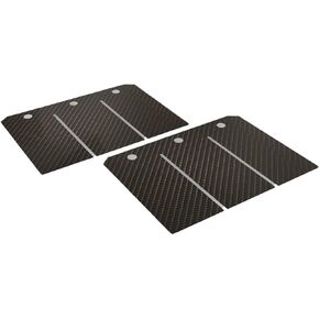 Carbon Fiber Intake Reed,Intake Reed Valve Repair Kit Fits For Polaris Scrambler 400 Big Boss 400L 93-03