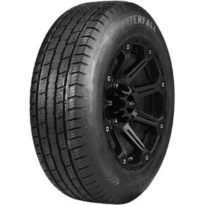 إطارات Waterfall Terra-X H/T LT225/75R16 115/112S E/10PLY BSW in Kuwait