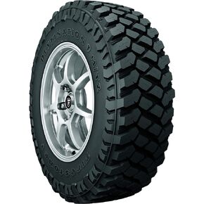 Firestone Destination M/T2 Max Traction Truck & SUV Tire 37X13.50R20LT 127 Q E