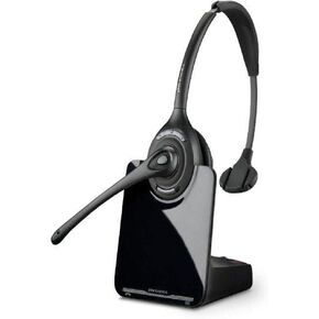 Plantronics 88284-01 Wireless Headset - 900 MHz, Black