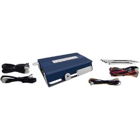 Hogtunes NCA450-RM Amplifier Kit (REV Series 200 Watt (50W x 4 CH) for 2014-2016 Harley-Davidson Touring Models) in Saudi Arabia