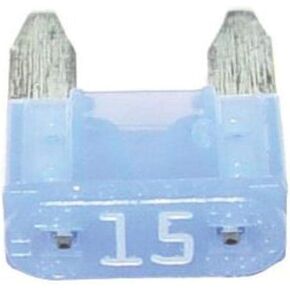 Omix-Ada | 17255.03 | Mini Fuse, 15 Amp | OE Reference: 6101487