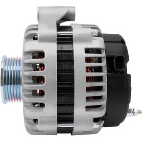 SCITOO High Output Alternator 160Amp 8301 Replacement New for Chevy for Silverado Suburban 1500 2500 3500 2007-2014,for GMC for Sierra Yukon XL 1500 2500 3500 2007-2014