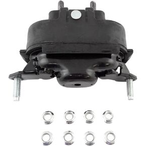 TRQ Front Hydraulic Engine Motor Mount Compatible with Chevy Malibu Pontic G6 Saturn Aura