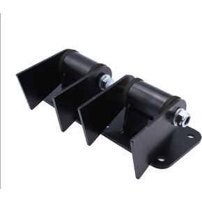 LS Engine Motor Mounts Compatible with LS1, LS2, LS3, LS6, LS7 （Universal LS Conversion Swap） in Saudi Arabia
