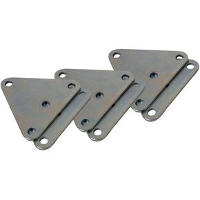 MOROSO 62535 Motor Mount Shim KIT, Gray
