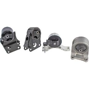 DNJ MMK638 Motor Mount Kit for 2002-2006 Nissan Altima 2.5L Auto Trans