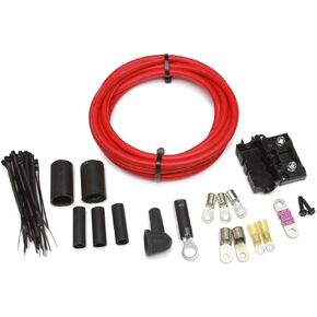 Painless 30700 High Amp Alternator Kit