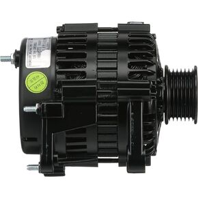Quicksilver 863077T 65 Amp Alternato, Delco, Serpentine Belt for Various MerCruiser Engines and High Output Inboard Engines