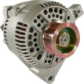 DB Electrical AFD0029 Alternator Compatible With/Replacement For Ford 4.9L Truck & Van, 4.9L L6 Ford E-Series Van 1992 1993 1994 1995 1996, F-Series Pickup 1995 1996 334-2243 112923