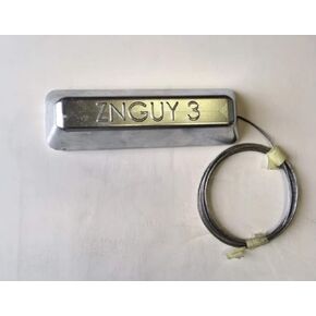 3 Zinc Anode with 10 ft. Cable
