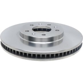 ACDelco Silver 18A1477A Front Disc Brake Rotor
