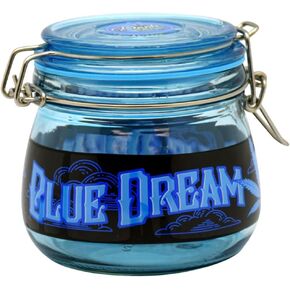 برطمان زجاجي بلو دريم - كبير / 4 × 4.3 in Kuwait