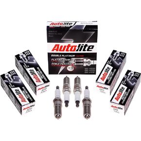 Autolite APP5263 Double Platinum Automotive Replacement Spark Plugs (4 Pack) in Kuwait