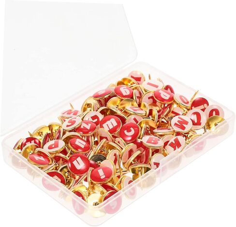 156pcs DIY Pushpins Letter Poster Home Points Fixing Clear Brad الفلين ملصقات الحائط حساسة دفع دبوس الإنجليزية القلب نشرة ديكور لإبرة صغيرة الزخرفية المحمولة شقة القياسية in Saudi Arabia
