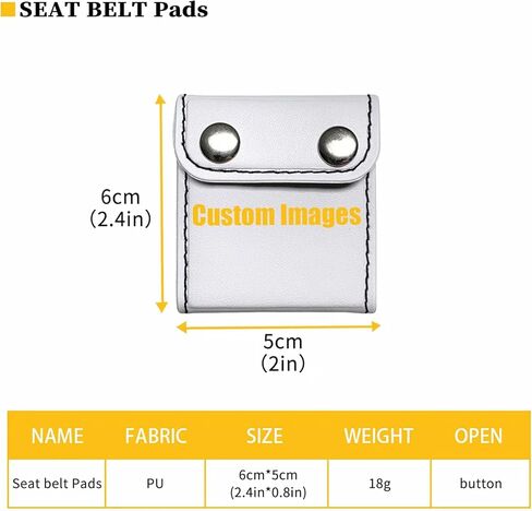 قطعتان من حزام الأمان المريح لضبط حزام الأمان تحمي من قطع رقبتك أو فرك صدرك، قطعتان من مشابك تثبيت حزام الأمان بطبعة فراشة أرجوانية in Kuwait
