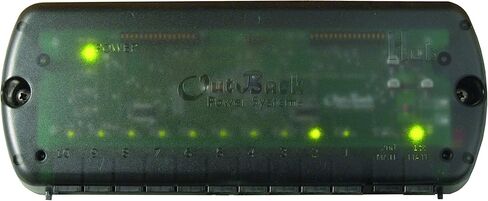 OutBack Power HUB-4 مدير الاتصالات لـ MATE in Saudi Arabia