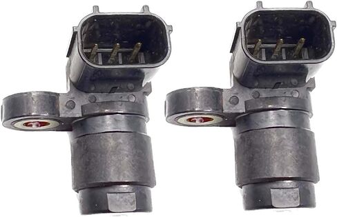 2pcs S10411 2CAM0357 180-0544 37840-R70-A01 Cam Camshaft Position Sensor Compatible with Mdx RDX RLX TLX Rl Tl Accord Odyssey Pilot Ridgeline in Saudi Arabia