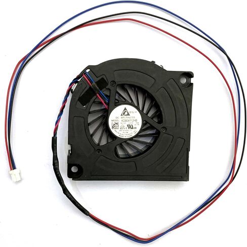 جديد مروحة تبريد KDB04112HB 12V 0.07A 3Pin لتلفزيون سامسونج HU7580 HU8500 HU8550 HU8590 HU9000 HU9800 HU7500 HU7505 HU7590 HU8200 HU8205 HU8280 HU8290 HU8700 HU8800 وحدة المعالجة المركزية مروحة 3 7 سم in Saudi Arabia