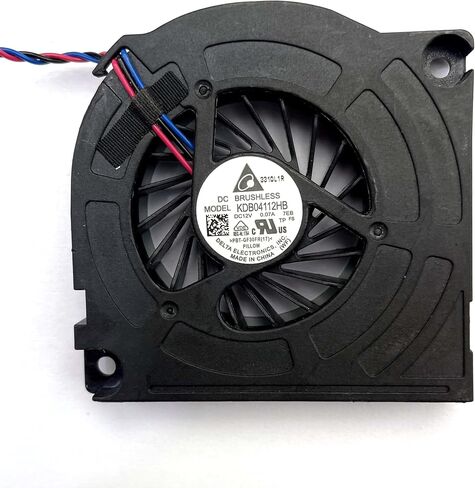 جديد مروحة تبريد KDB04112HB 12V 0.07A 3Pin لتلفزيون سامسونج HU7580 HU8500 HU8550 HU8590 HU9000 HU9800 HU7500 HU7505 HU7590 HU8200 HU8205 HU8280 HU8290 HU8700 HU8800 وحدة المعالجة المركزية مروحة 3 7 سم in Saudi Arabia