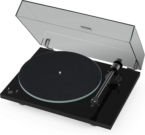 القرص الدوار Pro-Ject T1 Phono SB (أسود) in Saudi Arabia
