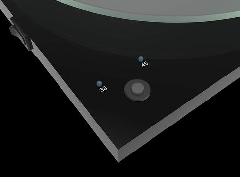 القرص الدوار Pro-Ject T1 Phono SB (أسود) in Saudi Arabia