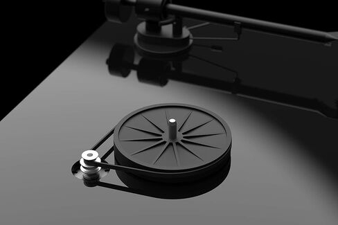 القرص الدوار Pro-Ject T1 Phono SB (أسود) in Saudi Arabia