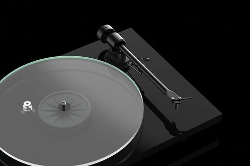 القرص الدوار Pro-Ject T1 Phono SB (أسود) in Saudi Arabia