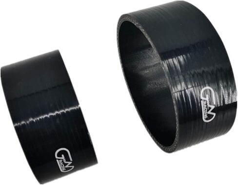 Intercooler Silicone Hose Boots Top Mount Compatible With Mini Cooper S R53 (Red) in Kuwait