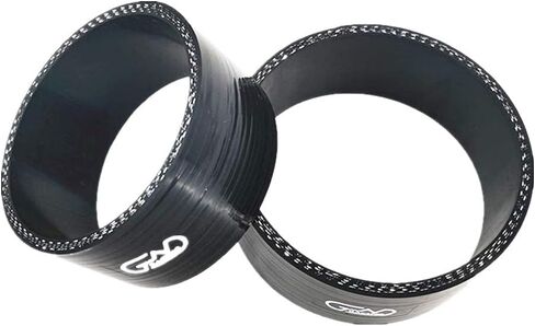 Intercooler Silicone Hose Boots Top Mount Compatible With Mini Cooper S R53 (Red) in Kuwait