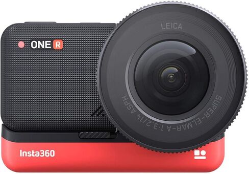 Insta360 ONE R 1-Inch Edition in Saudi Arabia