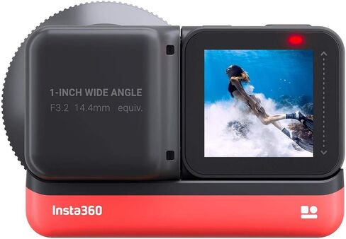 Insta360 ONE R 1-Inch Edition in Saudi Arabia