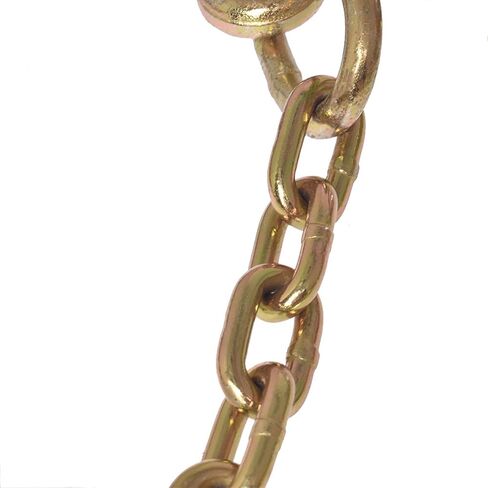 Labwork 5/16X2 G70 سلسلة سحب J-Hooks V-Chain لاستبدال شاحنة مسطحة حامل هادم التراجع in Saudi Arabia