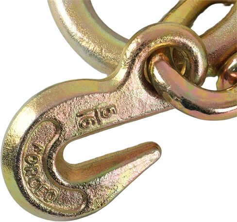 Labwork 5/16X2 G70 سلسلة سحب J-Hooks V-Chain لاستبدال شاحنة مسطحة حامل هادم التراجع in Saudi Arabia