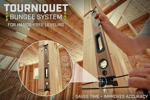 أدوات Spec Ops، مستوى شعاع صندوقي 24 بوصة، نظام ربط العاصبة، قوارير أكبر حجمًا بنسبة 33%، ألومنيوم، تم التبرع بها بنسبة 3% للمحاربين القدامى in Kuwait